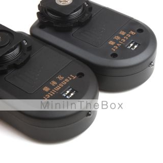 USD $ 37.49   YongNuo YN 04 II Dual Hot Shoe Studio/Camera Flash Sync