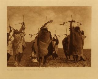 3800 Vintage Native American Indian Tribe Photo CD