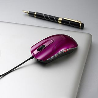 EUR € 9.37   Comfort USB 2.0 Mouse ottico con filo, Gadget a