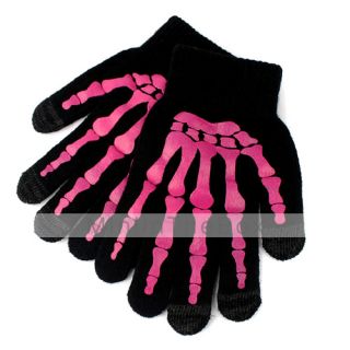 USD $ 7.36   Unique Five finger Touch Screen Gloves for iPhone, iPad