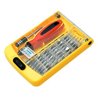 USD $ 14.89   38 in 1 Electronic Tool Precision Screwdriver Set,
