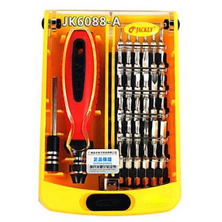 USD $ 27.99   38 In 1 Screwdriver Tool Set for Bicycle,