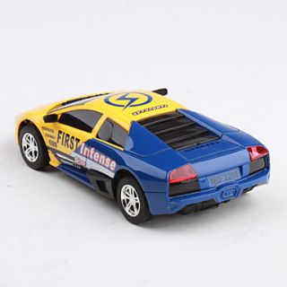 2206 1 Full Directional Steering 2.4G 1:43 Racing Car with LCD Screen