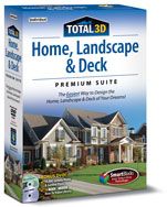 Individual Software Total 3D Home 12 Landscape Deck Premium Suite 12 0