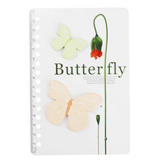 EUR € 1.46   hermosas mariposas en forma de almohadillas adhesivas