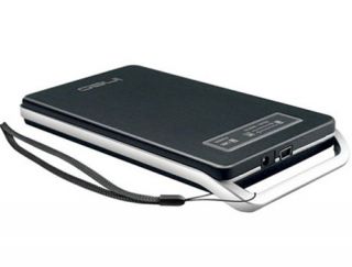 Ineo 500GB Ultra Slim USB2 0 External Pocket Hard Drive