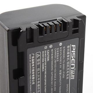 EUR € 22.44   pisen bateria recarregável para sony equivalente FV50