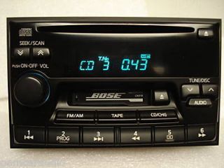 Nissan Maxima Pathfinder Infiniti Q45 I30 Radio Tape CD Player PN2661K