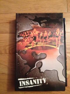 Insanity Workout DVD Set