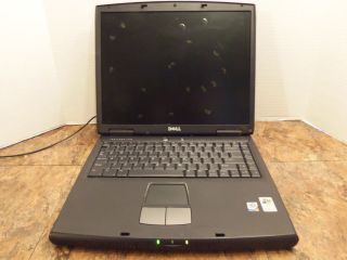 Dell Inspiron 2650 Laptop Notebook