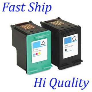 Pack HP 98 93 Printer Ink Set for Deskjet D4145 D4155 D4160