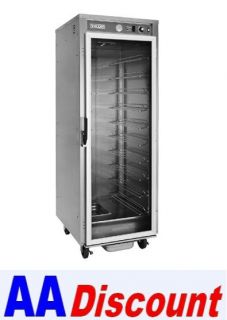  Proofer Holding Cabinet Mobile 18 36 Pan Non Insulated VP18