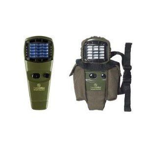 Thermacell Olive Mosquito Repellant Appliance with Holster