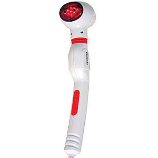 NEW Infrared Heat Wand: Massager with Magnets Helps to Speed Healing