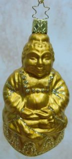 Inge Glas Buddhas Delight Ornament Religion 106304