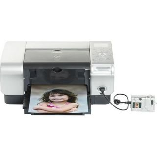 New Canon PIXMA iP6000D Photo Inkjet Printer Six Ink Design