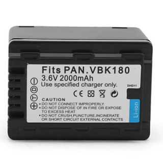 EUR € 13.51   Batteria per videocamera digitale Panasonic HDC SD60