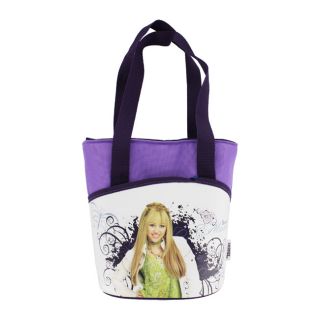 Thermos Hannah Montana Insulated Lunch Tote Sack