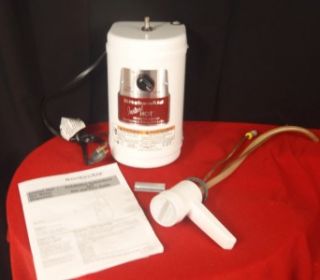 Kitchen Aid Instant Hot Water Dispenser Model KHWS160
