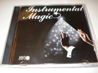 Mystic Music Presents Instrumental Magic 2 CDs Used Played Less Than