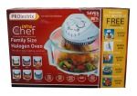 Prolectrix Infra Chef Family Size Halogen Cooking Oven