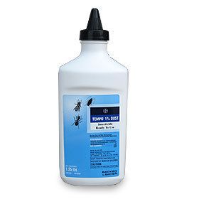  Dust w/ Duster Kills BedBugs Bed Bug Powder Cyfluthrin 1% Insecticide