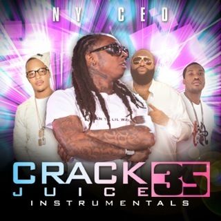 Instrumentals Mixtape Crackjuice 35 South Rap Instrumentals 1 Beats