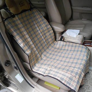 USD $ 15.99   Waterproof Car Seat Cover for Pets (110 x 55cm, Beige