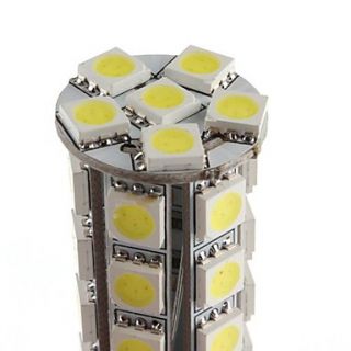 EUR € 9.56   H3 6W 30x5050 SMD Branco Lâmpada LED para carro luz de