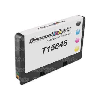  Series Photo T5846 Inkjet Cartridge for Epson Remanufactured