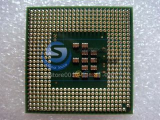 Intel Pentium M PM 755 2 0GHz 2MB 400 SL7EM Mobile CPU