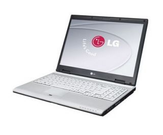  LG R500 15 4 Laptop Intel T7500 Wi Fi LAN DVDRW Card Reader