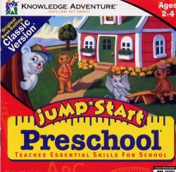  Preschool PC MAC CD learn numbers reading counting phonics colors game