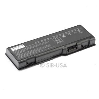 New Battery for Dell Inspiron 6000 6000D 9200 9300 9400 E1505N PP12LDL