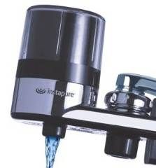 Instapure F 2c Chrome Faucet Sink Water Filter Genuine New