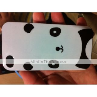 EUR € 2.57   Case Dura para iPhone 4 e 4S   Panda (Branco), Frete