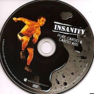 Insanity Workout Pure Cardio ABS