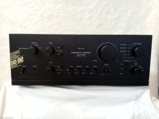 Sansui AU 919 Integrated Amplifier