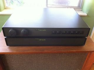 Naim Audio Nait 3 Integrated Amplifier and Flatcap Power Supply