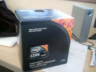 Intel Core i7 980X Extreme Desktop Processor