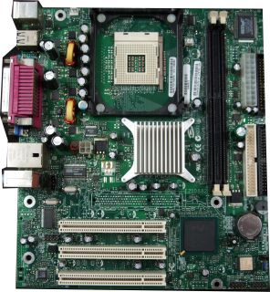 C79792 103 Intel Socket 478 System Motherboard 