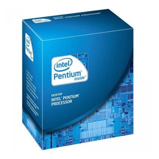 Intel Pentium Dual Core Processor G645 LGA1155 CPU BX80623G645 Fan