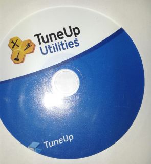 Brand New Tuneup Utilities 2012 1 User Software for Windows PC System