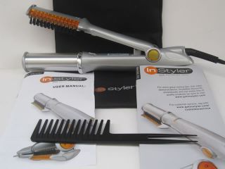 Original Instyler® Rotating Hot Iron Hair Straightener as Seen on TV