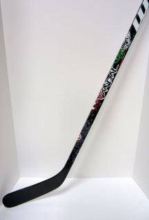  Vandal Savard 11 Intermediate Ice Hockey Stick 70 Flex Grip LH