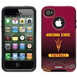 Otterbox Commuter Case Apple iPhone 4 4S Arizona State University Sun