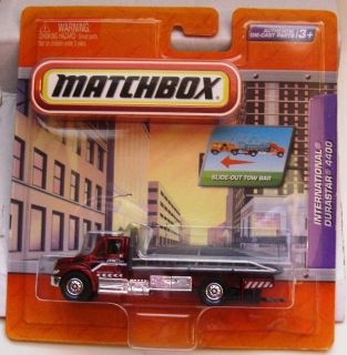 64 Matchbox MBX International Durastar 4400 Tow Truck