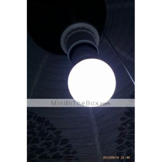 EUR € 6.61   Lampadina LED luce bianca naturale E27 3W 270 300LM