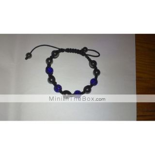 EUR € 6.61   Kristal Ball Shambhala Armband, alle Artikel