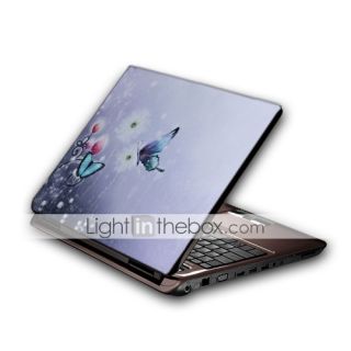 USD $ 6.99   Laptop Notebook Cover Protective Skin Sticker(SMQ2387